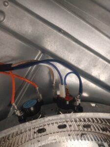 Dryer doesn’t dry clothes